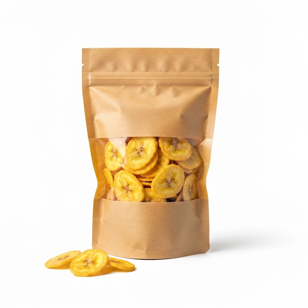 Classic Salted Banana Chips