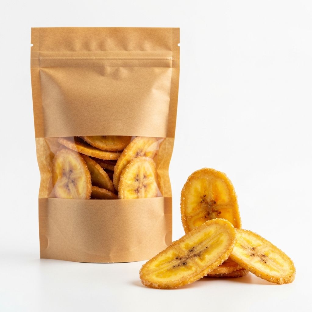 Sweet Banana Chips